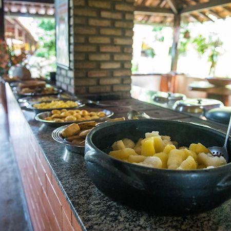 Hotel Fazenda Mirage Фейра-ди-Сантана Экстерьер фото