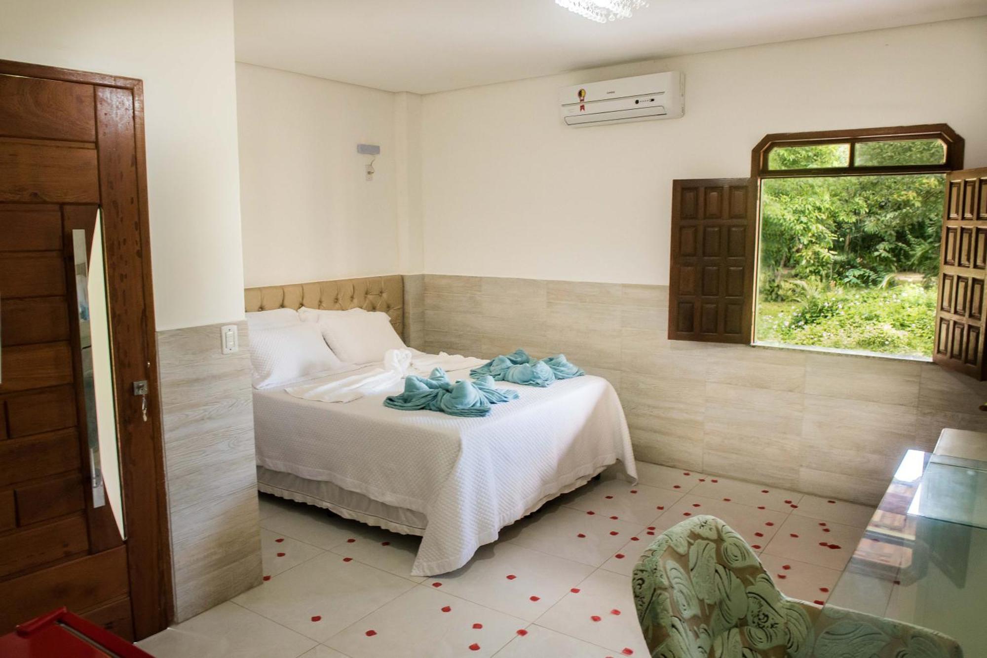 Hotel Fazenda Mirage Фейра-ди-Сантана Экстерьер фото