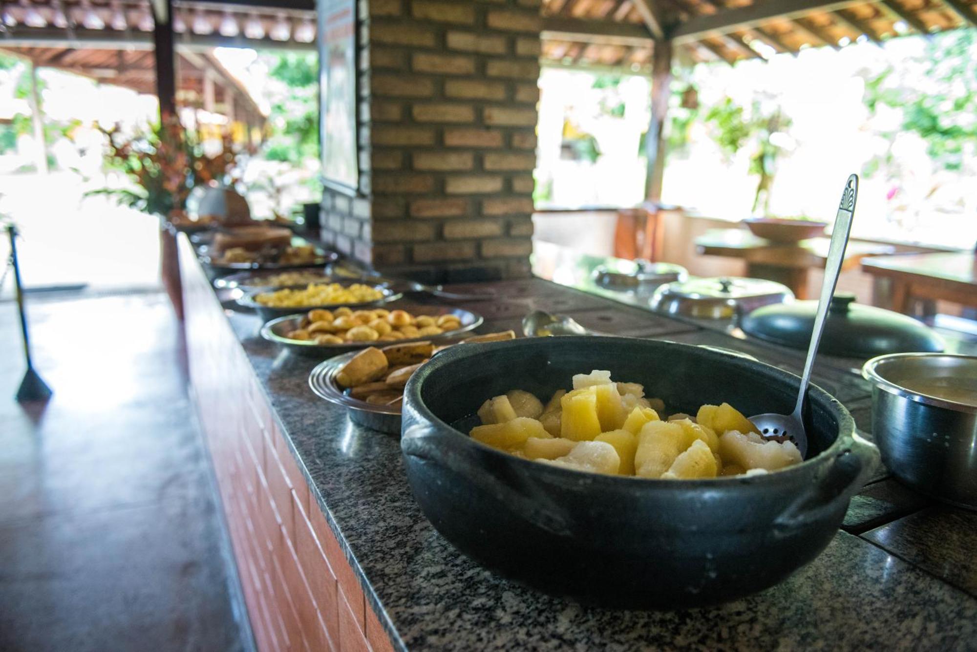 Hotel Fazenda Mirage Фейра-ди-Сантана Экстерьер фото